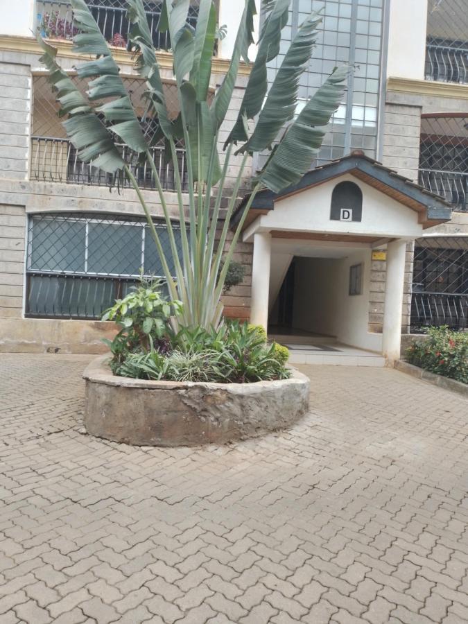 Jeyem Home Stays-Greenshade Nairobi Exterior foto
